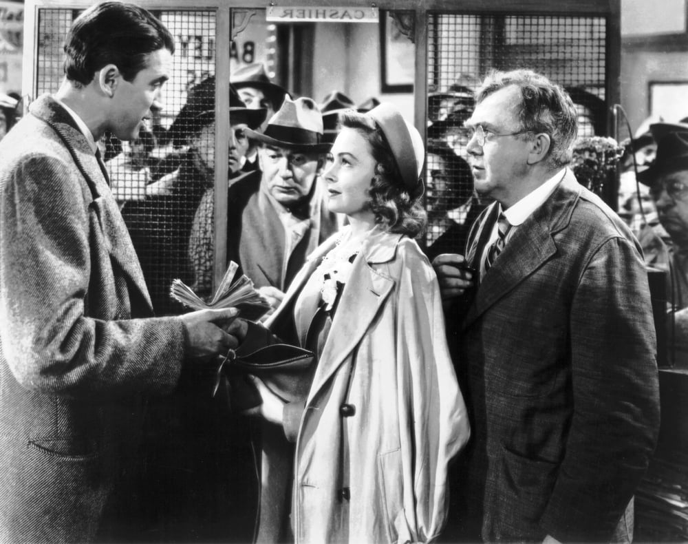 ItS A Wonderful Life Canvas Art - (20 x 16)