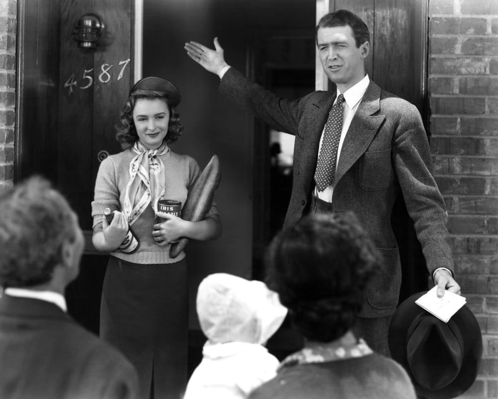 ItS A Wonderful Life Canvas Art - (20 x 16)