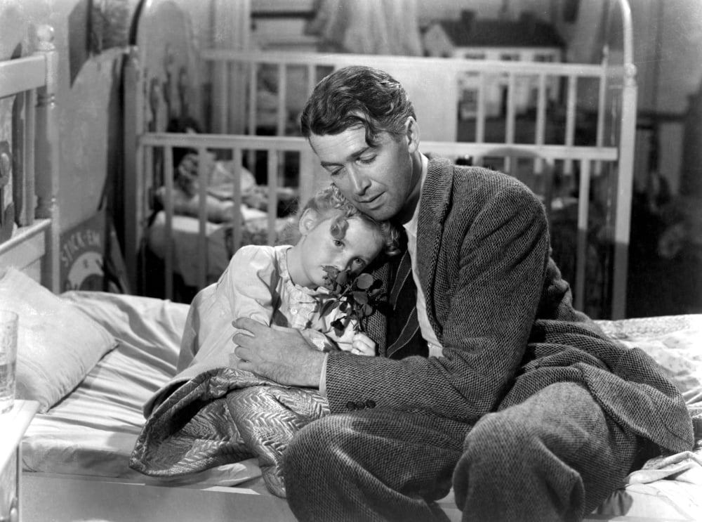 ItS A Wonderful Life Canvas Art - (20 x 16)