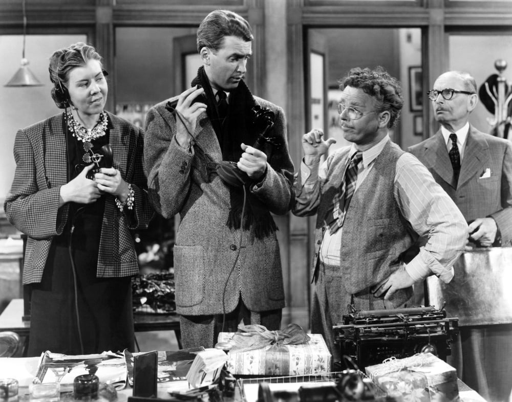 ItS A Wonderful Life Canvas Art - (20 x 16)