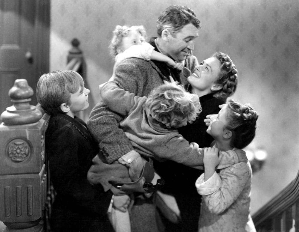 ItS A Wonderful Life Canvas Art - (20 x 16)
