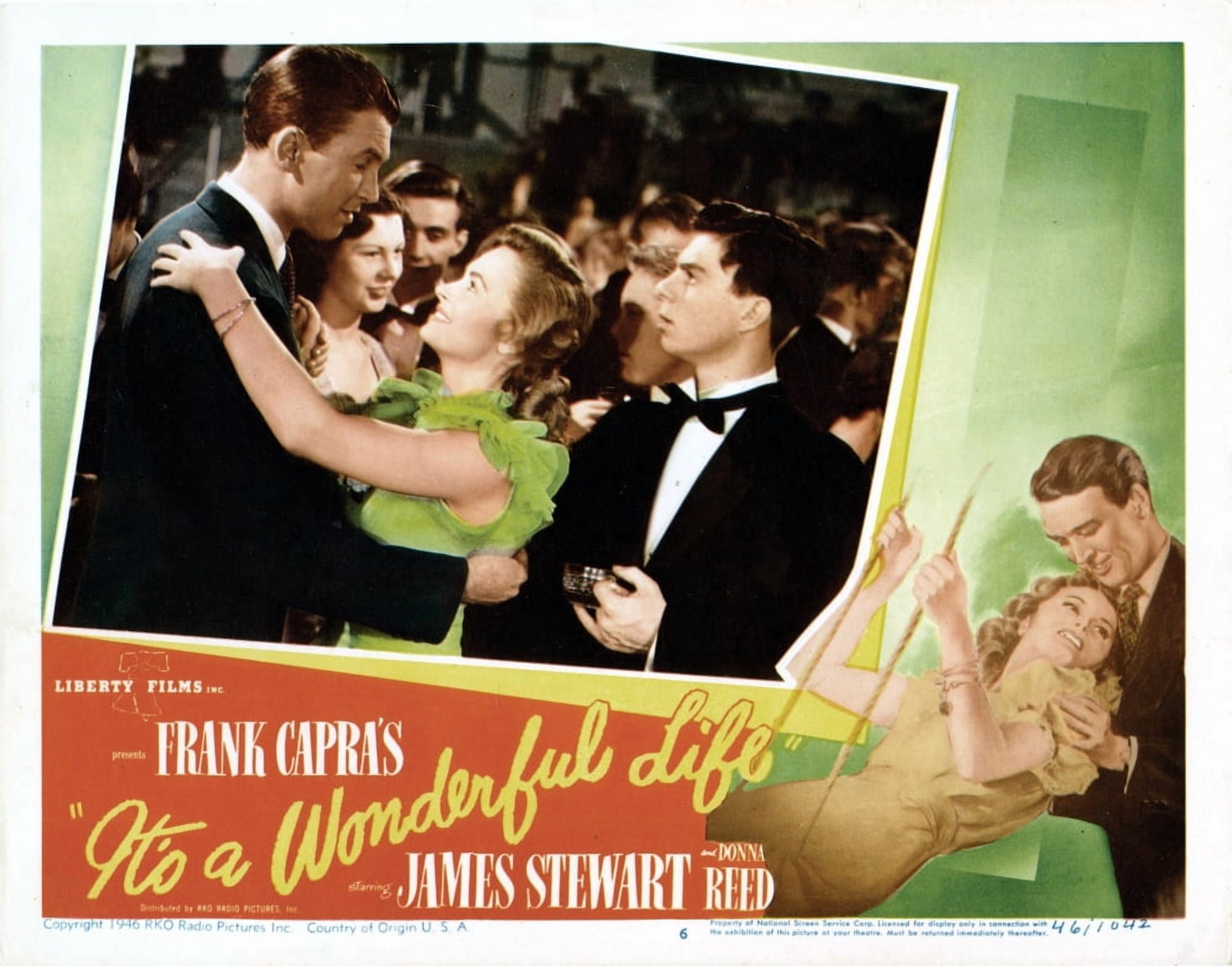 ItS A Wonderful Life Canvas Art -  (28 x 22)