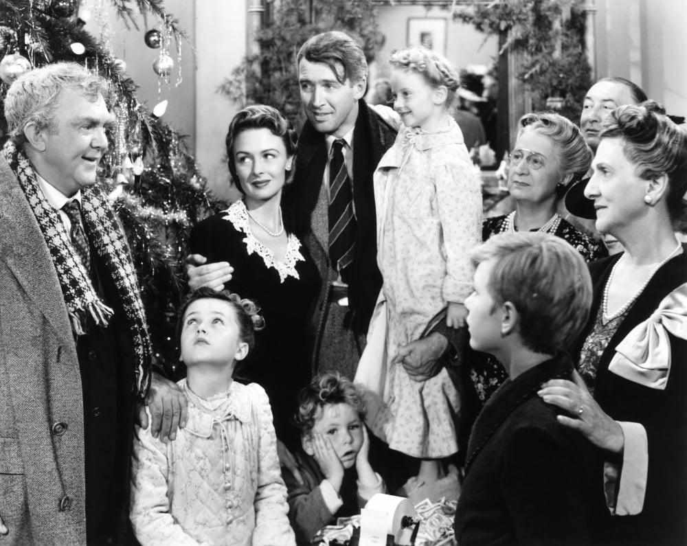 ItS A Wonderful Life Canvas Art - (28 x 22)