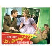 ItS A Wonderful Life U Canvas Art - 28 x 22