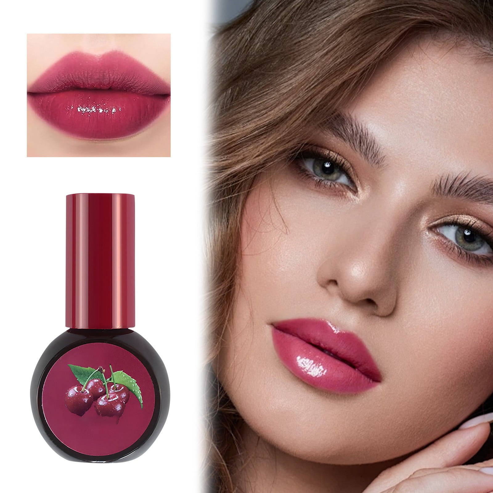 Lipstick Sealer Make up Artist Kits Makeup Kids Honestly Roller Girl Lip Gloss Lip Glosses Pack Eternal Flame Lip Stain on Lipstick Lipstick with Glitter Lipstick The Skin Deep