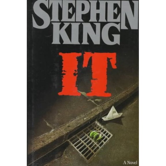 Pre-Owned It (Hardcover) 0670813028 9780670813025