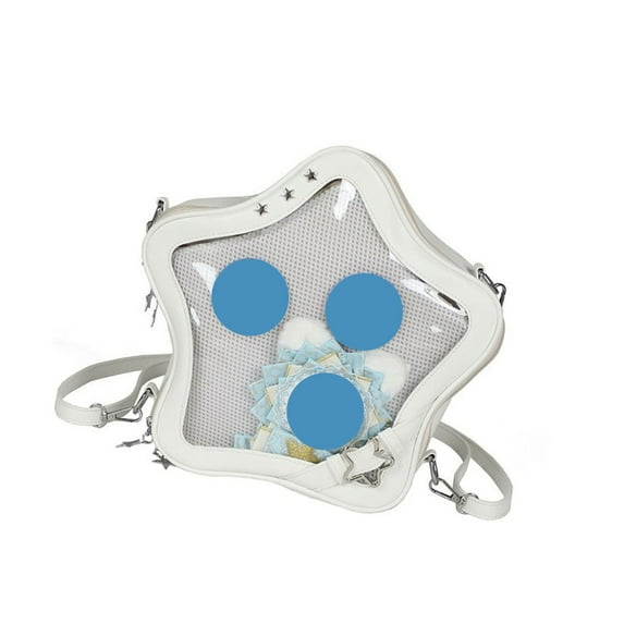 Ita Bag Multi-Purpose Backpack Crossbody Bag Shoulder Bags for Display
