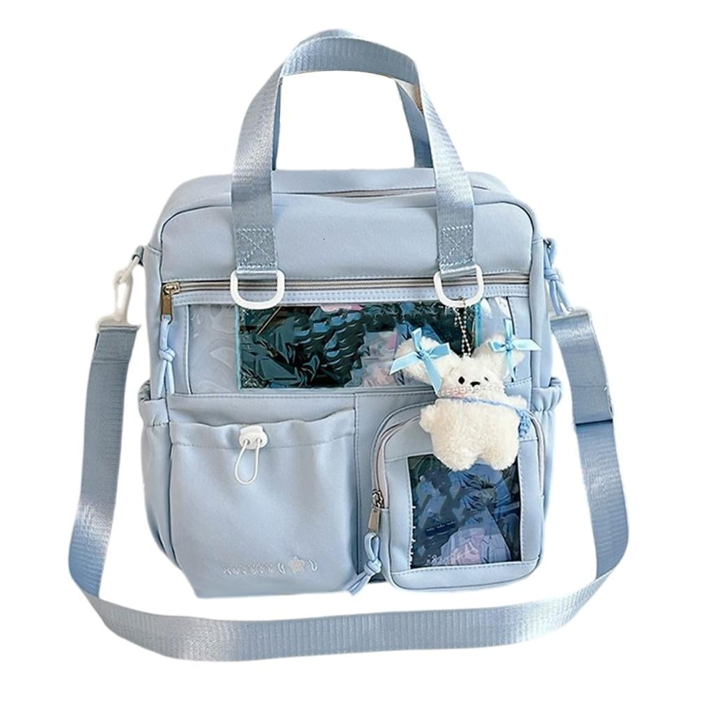 Ita Bag School Bag Crossbody Bag Handbag Large Capacity Shoulder Bag Backpack