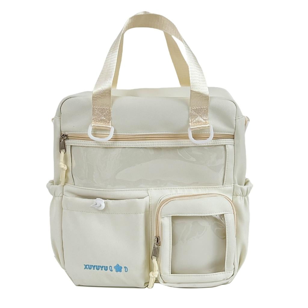 Ita Bag School Bag Crossbody Bag Handbag Large Capacity Shoulder Bag Backpack