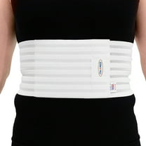 Gabrialla Deluxe Medium Support Pregnancy Belly Band for Women, Back &  Abdominal Brace, MS-96(I) S 