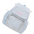 thumbnail image 1 of Itabag Backpacks Lovely Pins Display Backpacks Handbags with Inserts Itabag Backpack Daypack Travel Bags Women Men, 1 of 9