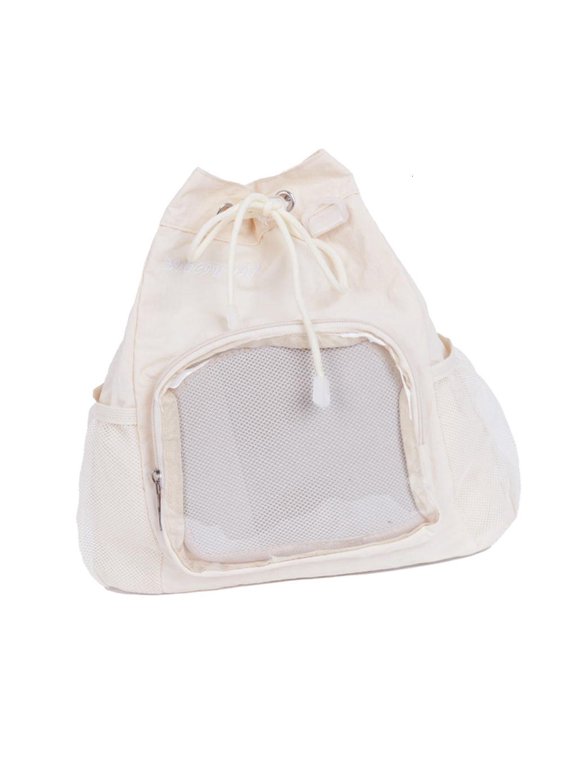 Itabag Drawstring Backpacks Pin Display Backpacks Clear Backpacks Daypack Bag