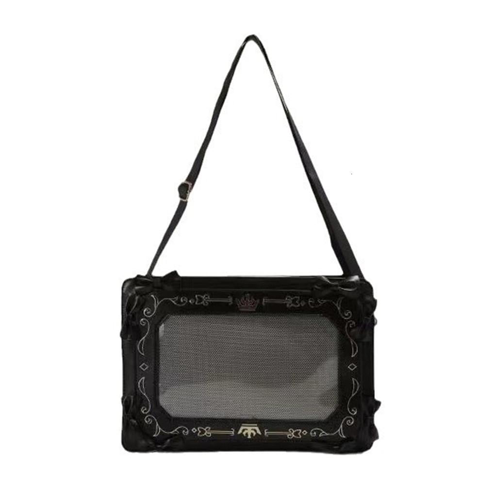 Itabag Shoulder Crossbody Bag Casual Messenger Bag Fashion Satchel Handbag