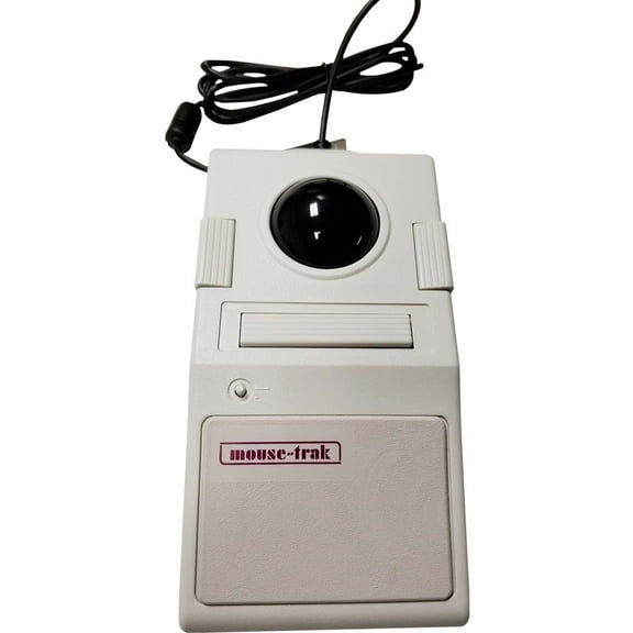 Itac Systems Pro Desktop Trackball Mouse with 9 Pin Interface B5XX9PXROHS