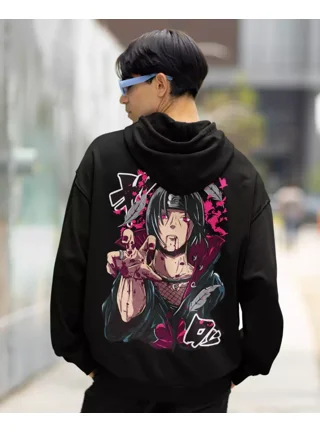 Itachi Uchiha Hoodie