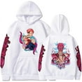 thumbnail image 1 of Itadori Yuji Hoodie Oversized Fall/Winter Fleece Sweatshirt Men's Women's Long Sleeve Pullover, 1 of 10