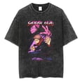 thumbnail image 1 of Itadori expects retro short-sleeved special shirts for summer breathable and loose black special shirts for men and women, 1 of 5