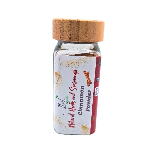 Ital Organics Cinnamon Powder