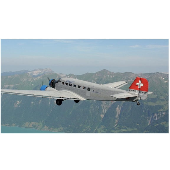 Italeri 0150S Junker Ju 52Lufthansa