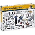 thumbnail image 1 of Italeri 1/24 Truck Stop Accessories 0764S, 1 of 7