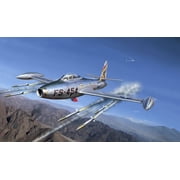 Italeri 1321 172 F84G Thunderjet Fighter