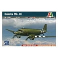 thumbnail image 1 of Italeri 1338 WWII British Dakota Mk. III 1/72 Scale Plastic Model Kit, 1 of 3