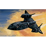 Italeri 145 Lockheed SR-71 Blackbird with Drone 1/72 Scale Plastic Model Kit