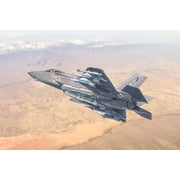 Italeri 1464 F-35A Lightning II Beast Mode 1/72 Scale Plastic Model Kit