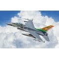 thumbnail image 1 of Italeri 2825 Lockheed Martin F-16C Fighting Falcon 1/48 Scale Plastic Model Kit, 1 of 9