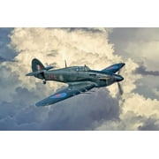 Italeri 2828 Hawker Hurricane Mk.IIC 1/48 Scale Plastic Model Kit