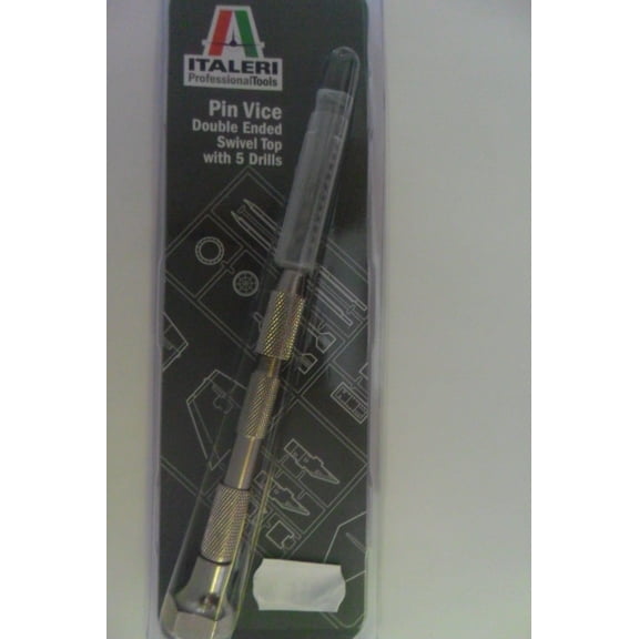Italeri 50831 Hand Drill With 5 Bits