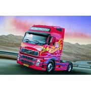 Italeri 510003821 - 124 Volvo FH16 Globetrotter XL