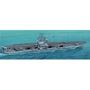 Italeri 5533 US Aircraft Carrier Ronald Reagan 1/720 Scale Plastic Model Kit