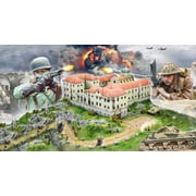 Italeri 6198 Montecassino Abbey 1944 Breaking the Gustav Line 1/72 Scale Kit