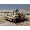 thumbnail image 1 of Italeri 6364 M8 Greyhound 'D-Day 80th Anniversary' 1/35 Scale Model Kit, 1 of 6