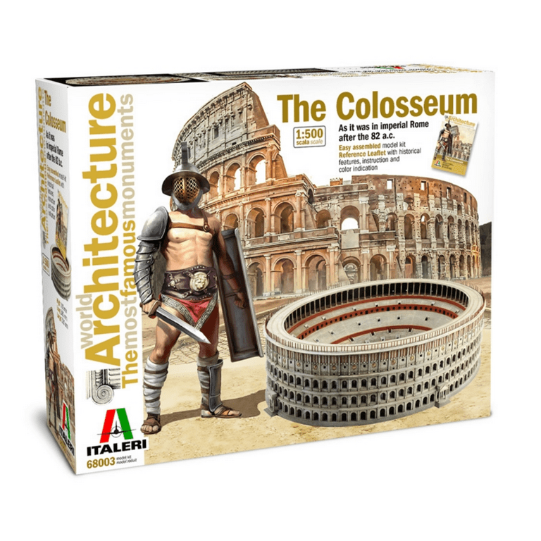Amazon.co.jp: ITALERI 1/500 Italy Ancient Roman Empire