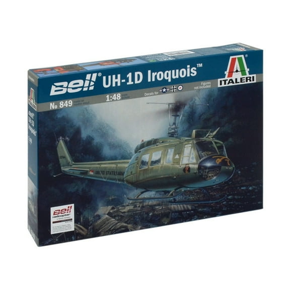 Italeri Bell UH-1D Iroquois New