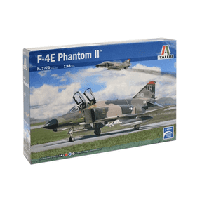 Italeri F-4E Phantom II New