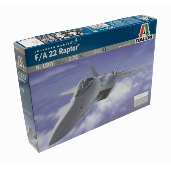 Italeri F/A-22 Raptor