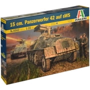Italeri IT6562 Model for Mounting, Multicoloured