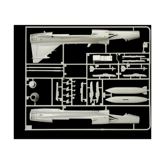 Italeri JAS 39 A Gripen New