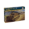 thumbnail image 1 of Italeri Pz. Kpfw. VI Tiger I Ausf. E (Mid Production) (WWII) New, 1 of 3