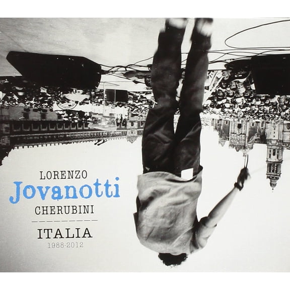 Pre-Owned Italia: 1988-2012 (CD) by Jovanotti