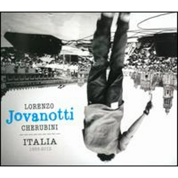 Italia: 1988-2012 (CD) by Jovanotti