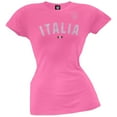 thumbnail image 1 of Italia Bright Glitter Ladies Soccer T-Shirt - Large, 1 of 1