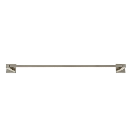 Italia Capri 24-inch Brushed Nickel Towel Bar