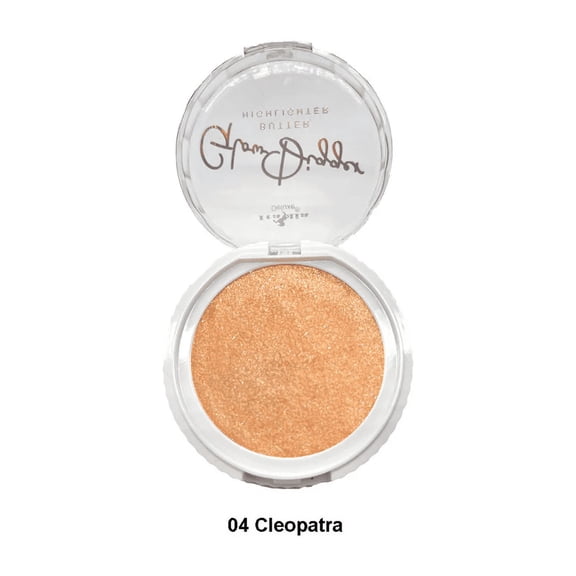 Italia Deluxe Glow Digger Butter Highlighter (04 - Cleopatra)