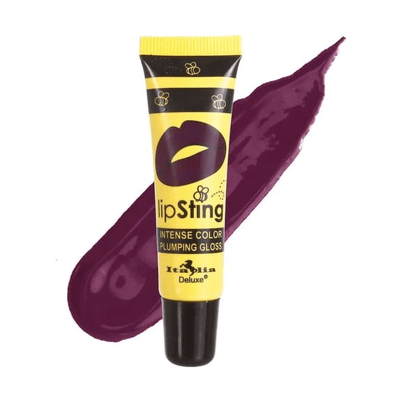 Italia Deluxe Pretty Pout Lip Sting (02 Miss Magenta)