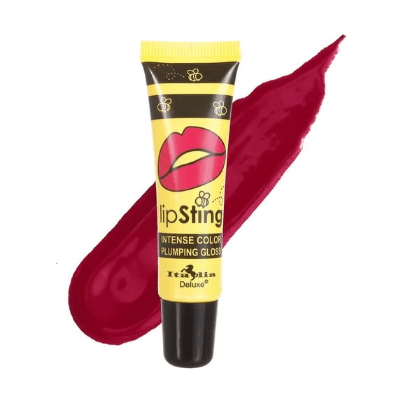 Italia Deluxe Pretty Pout Lip Sting (03 Fierce Fuchsia)