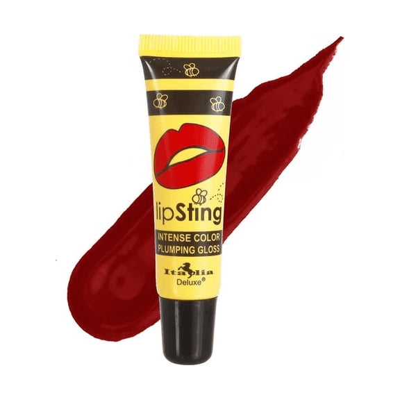 Italia Deluxe Pretty Pout Lip Sting (12 Ruby Tuesday)